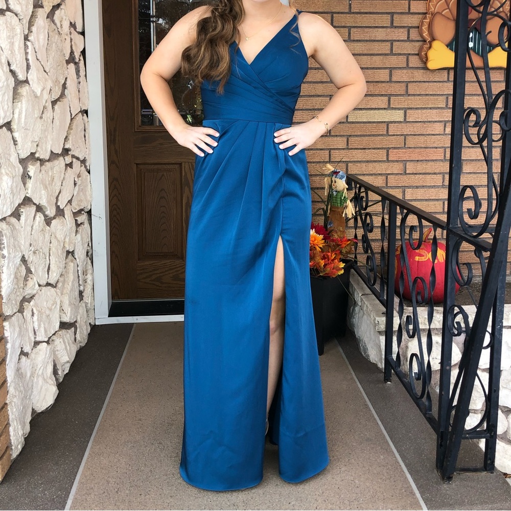 Homecoming, Fall Dance, Prom Dance Dress.
